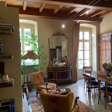 Bed and Breakfast Domus Aurea Markrabství Markrabství Saluzzo Exteriér fotografie