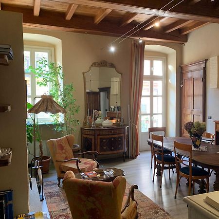 Bed and Breakfast Domus Aurea Markrabství Markrabství Saluzzo Exteriér fotografie