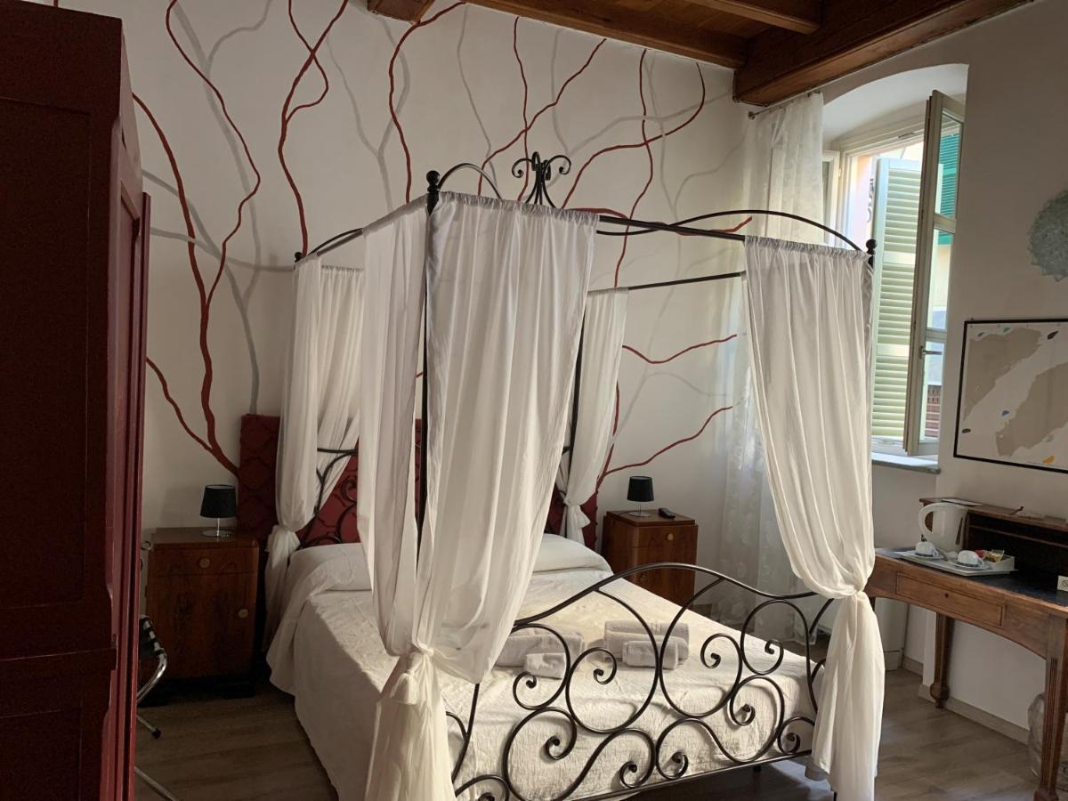 Bed and Breakfast Domus Aurea Markrabství Markrabství Saluzzo Exteriér fotografie