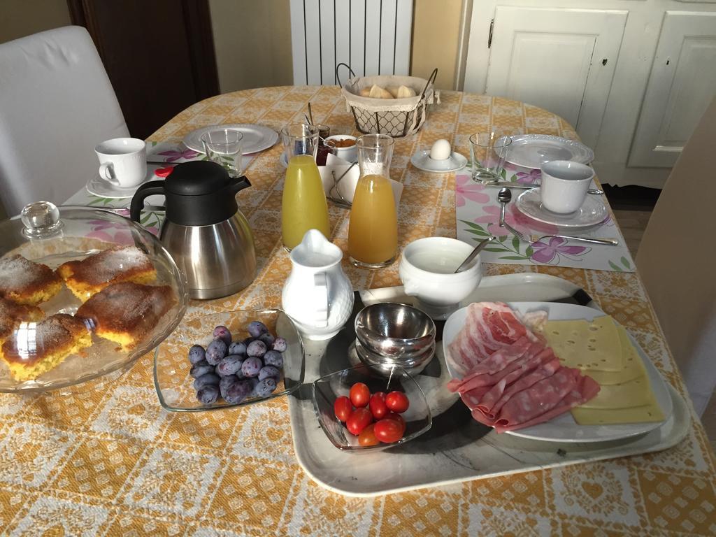 Bed and Breakfast Domus Aurea Markrabství Markrabství Saluzzo Exteriér fotografie
