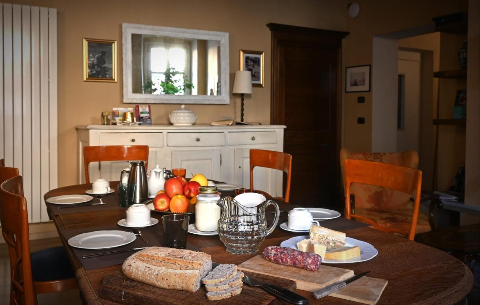Bed and Breakfast Domus Aurea Markrabství Markrabství Saluzzo Exteriér fotografie