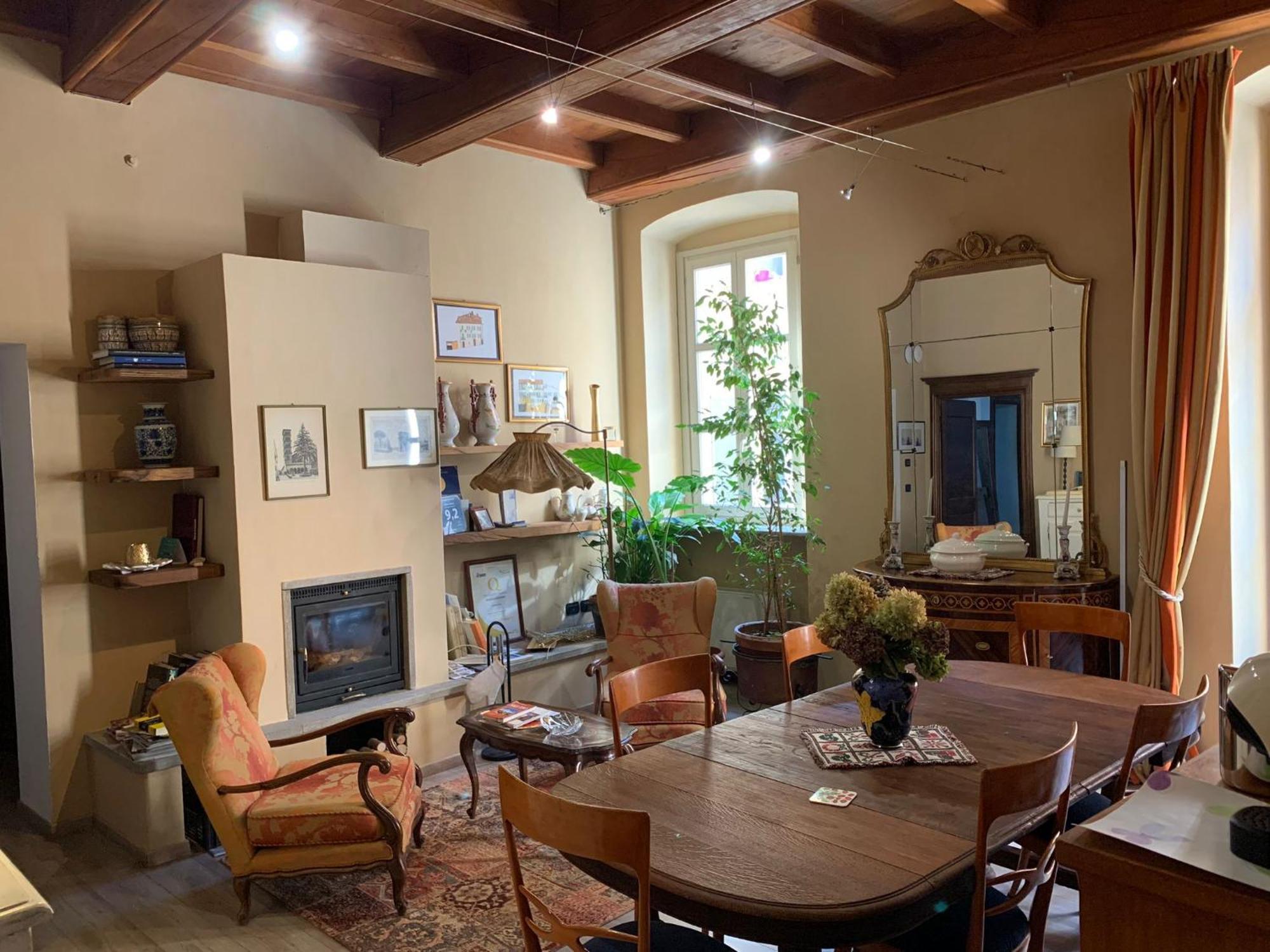 Bed and Breakfast Domus Aurea Markrabství Markrabství Saluzzo Exteriér fotografie