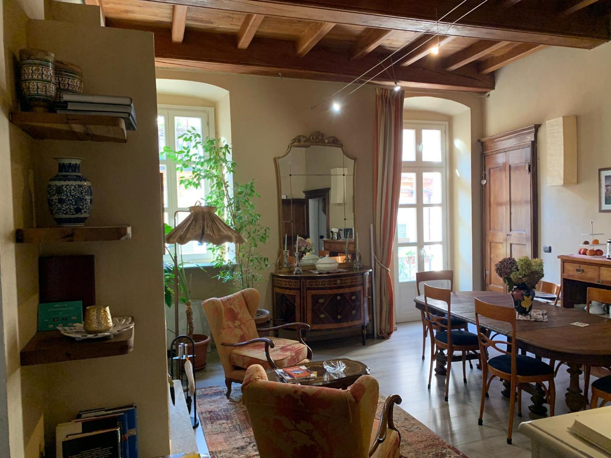 Bed and Breakfast Domus Aurea Markrabství Markrabství Saluzzo Exteriér fotografie