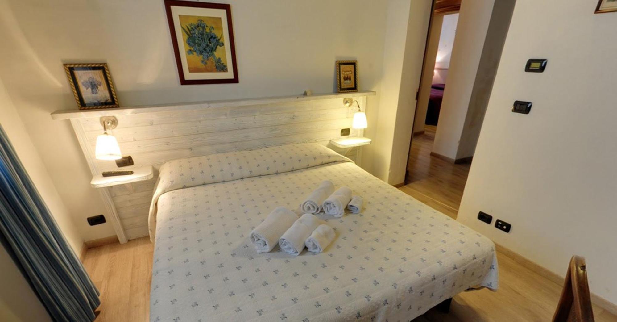 Bed and Breakfast Domus Aurea Markrabství Markrabství Saluzzo Pokoj fotografie