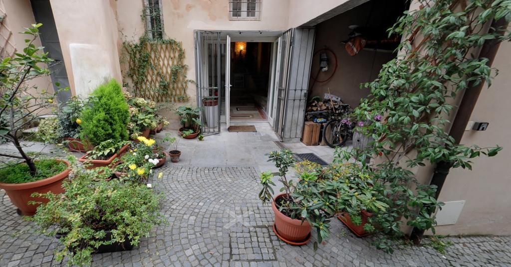 Bed and Breakfast Domus Aurea Markrabství Markrabství Saluzzo Exteriér fotografie