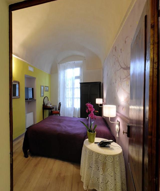 Bed and Breakfast Domus Aurea Markrabství Markrabství Saluzzo Exteriér fotografie