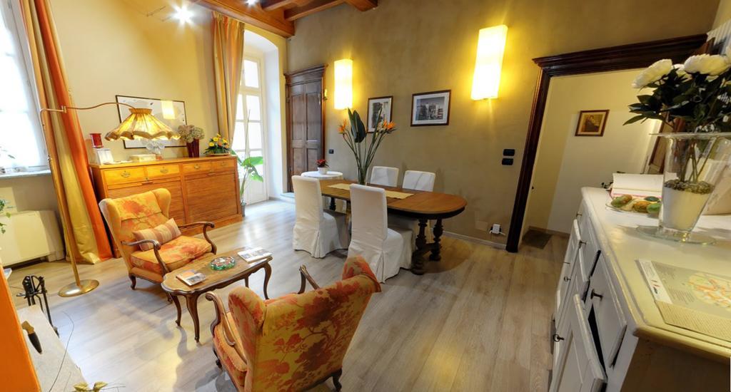 Bed and Breakfast Domus Aurea Markrabství Markrabství Saluzzo Exteriér fotografie