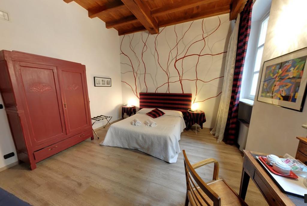 Bed and Breakfast Domus Aurea Markrabství Markrabství Saluzzo Exteriér fotografie