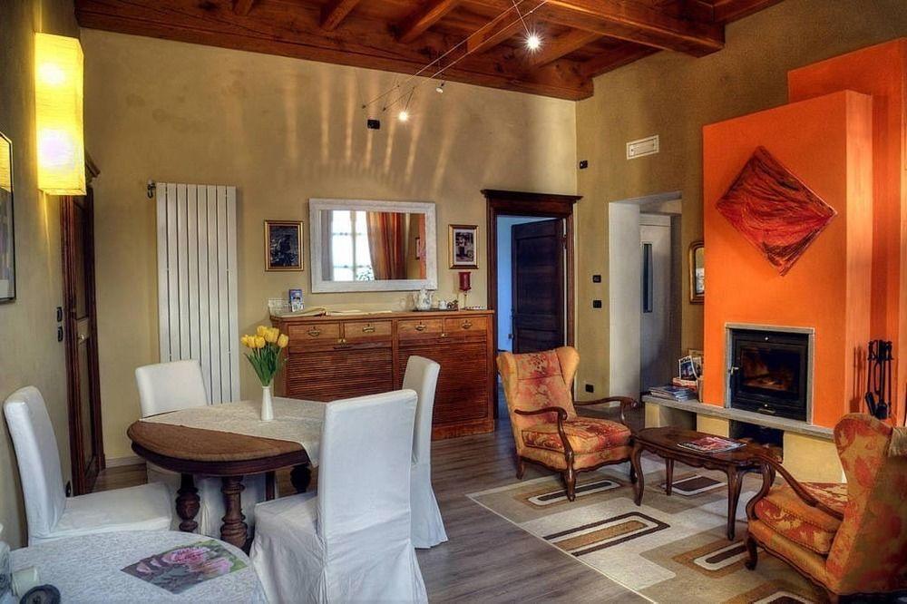 Bed and Breakfast Domus Aurea Markrabství Markrabství Saluzzo Exteriér fotografie