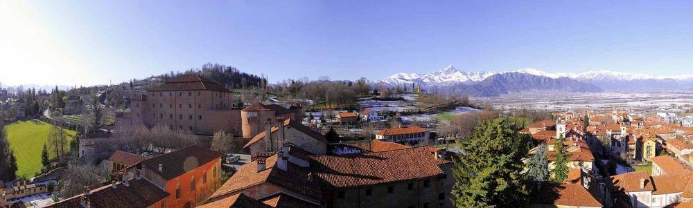 Bed and Breakfast Domus Aurea Markrabství Markrabství Saluzzo Exteriér fotografie