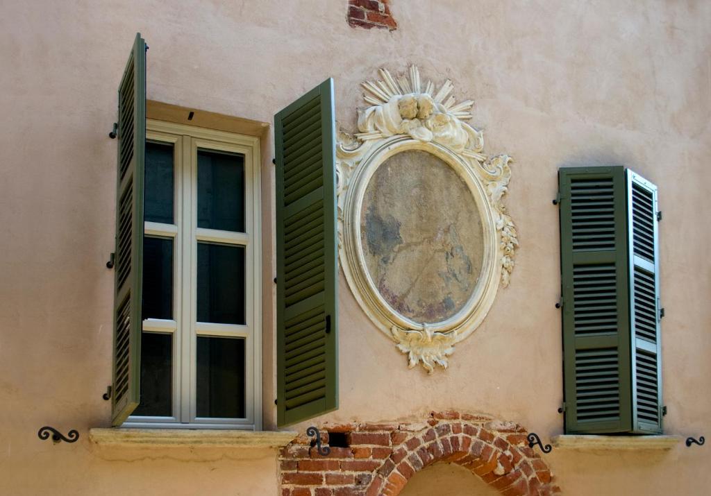 Bed and Breakfast Domus Aurea Markrabství Markrabství Saluzzo Exteriér fotografie