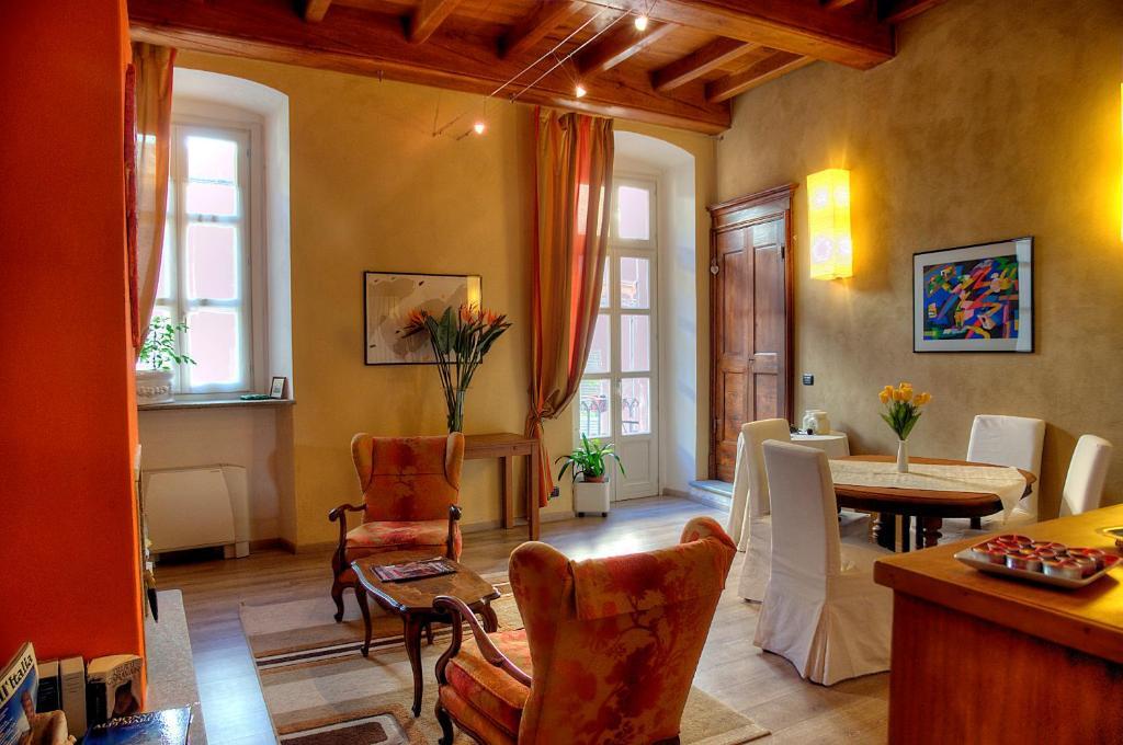 Bed and Breakfast Domus Aurea Markrabství Markrabství Saluzzo Exteriér fotografie
