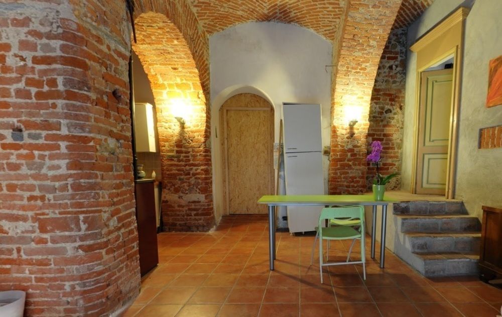 Bed and Breakfast Domus Aurea Markrabství Markrabství Saluzzo Exteriér fotografie