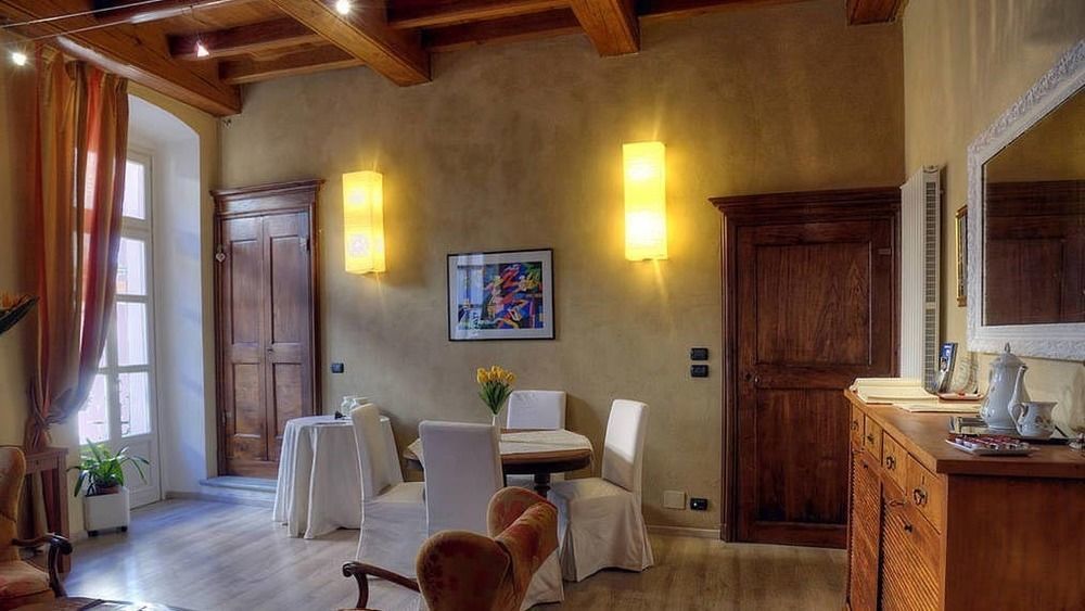 Bed and Breakfast Domus Aurea Markrabství Markrabství Saluzzo Exteriér fotografie
